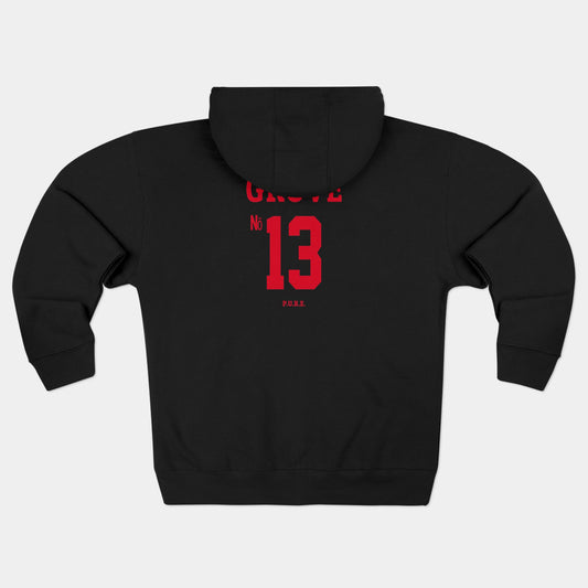Morgan Grove #13 Zip Up