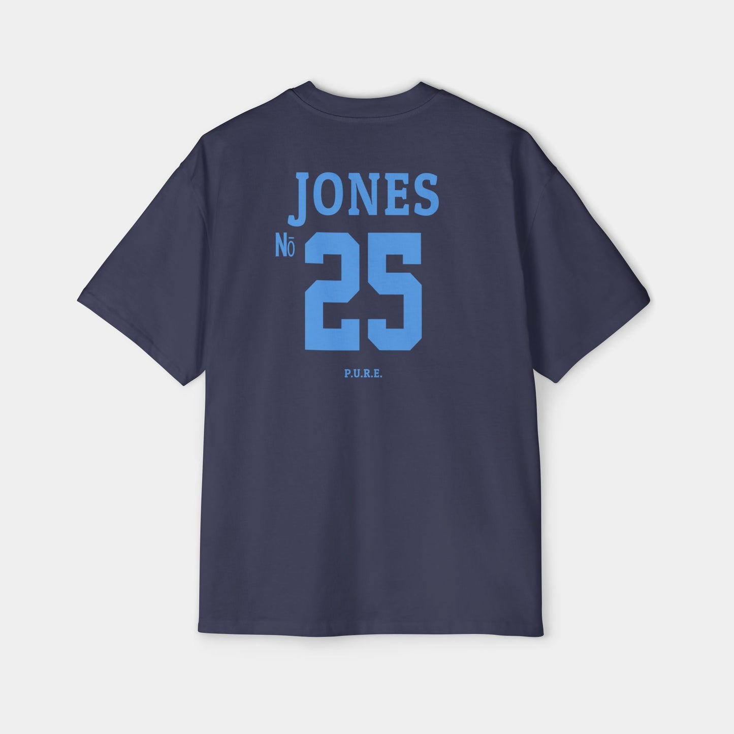Kassidy Jones #25 Heavy Oversized Tee