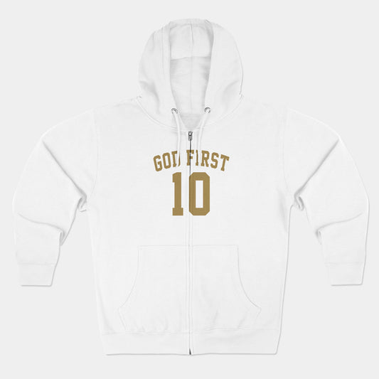 Diego Rivera #10 Zip Up