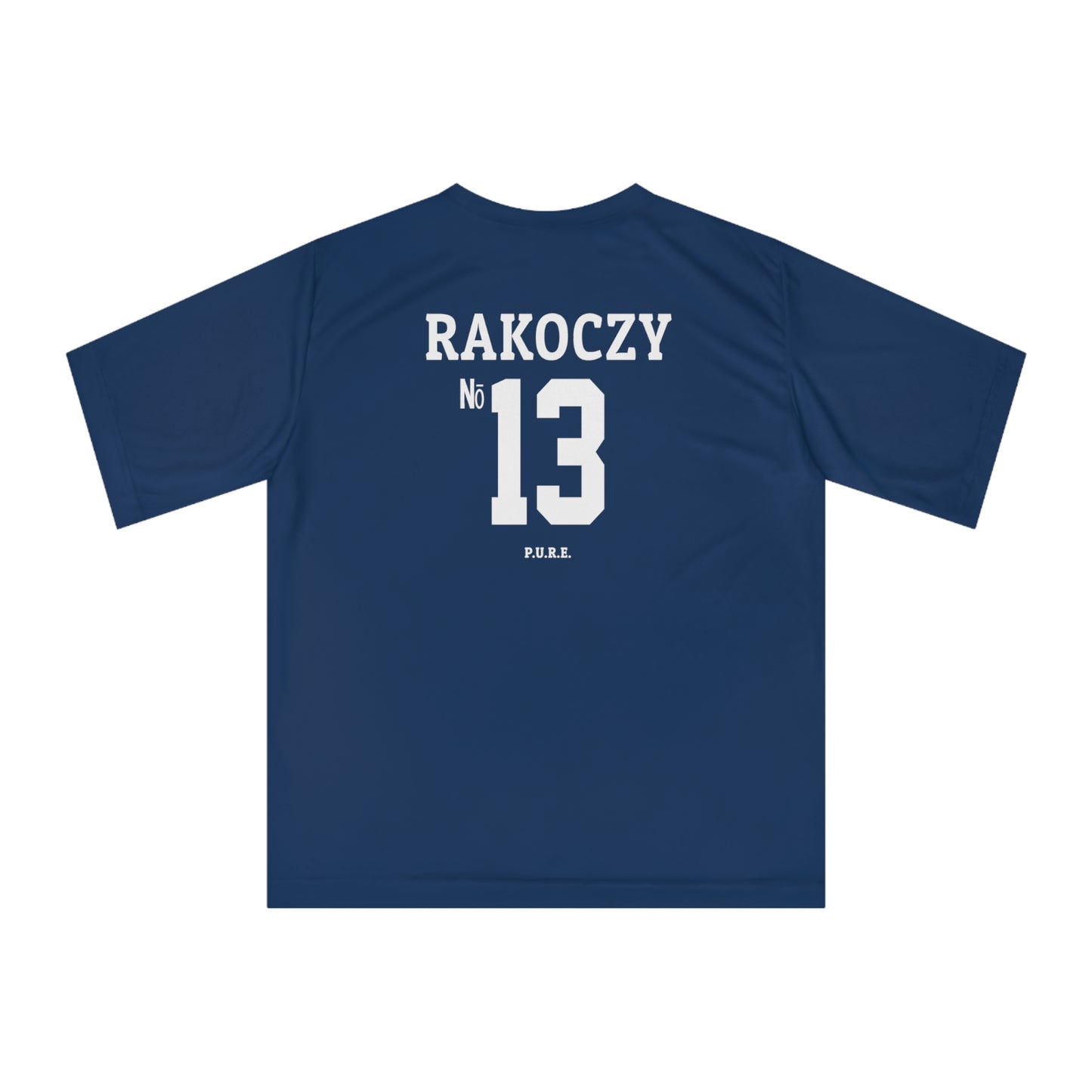 Lathan Rakoczy #13 Performance T-shirt