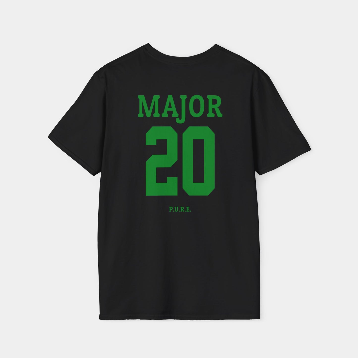 Abigail Major #20 Tee