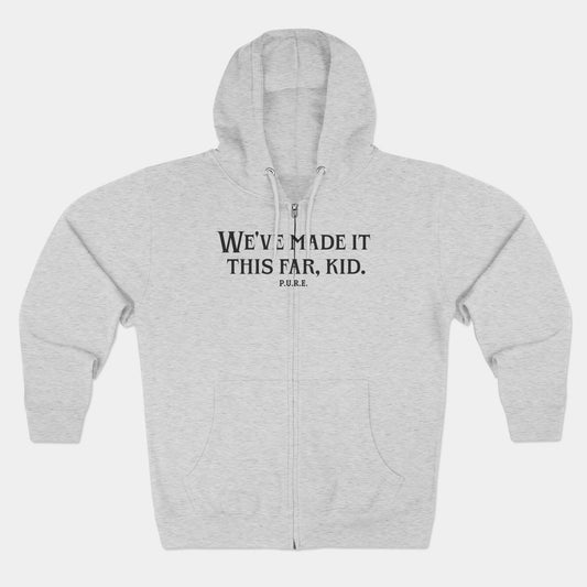 Christopher Armas #12 Zip Up