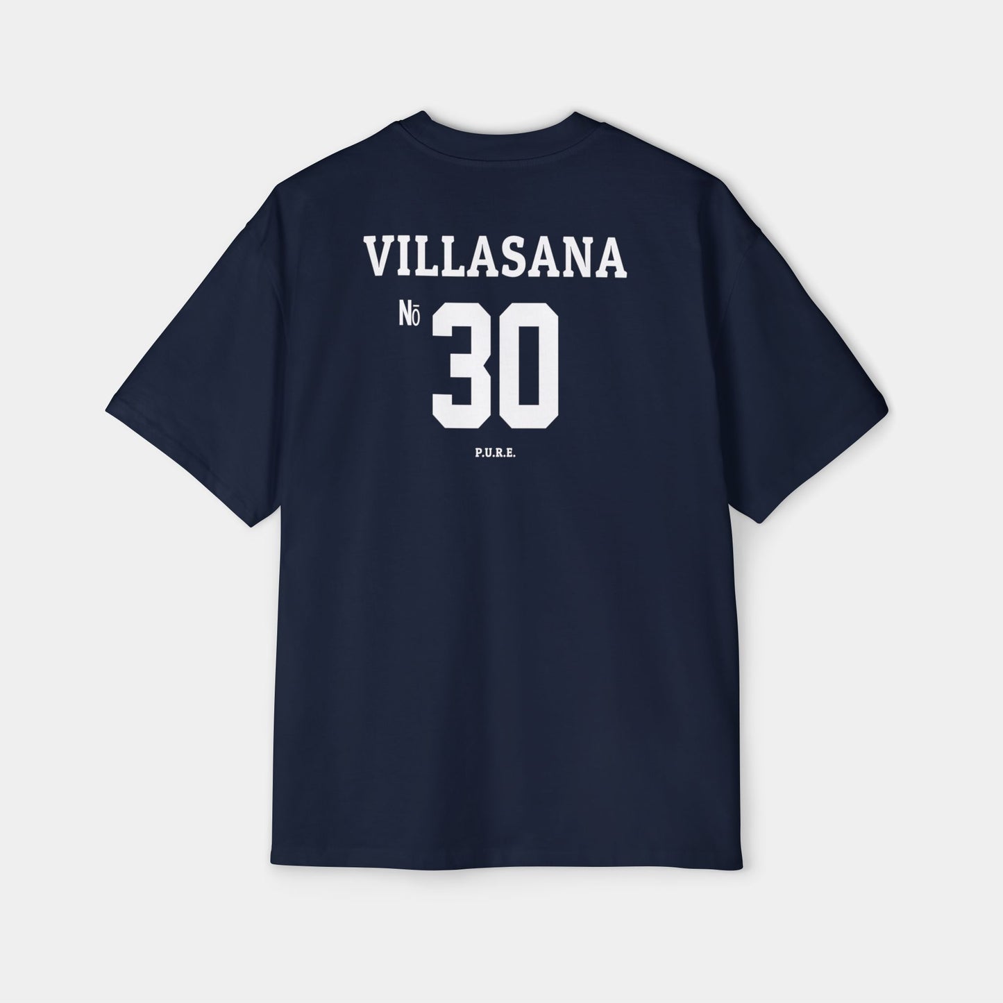 Ballack Villasana #30 Heavy Oversized Tee