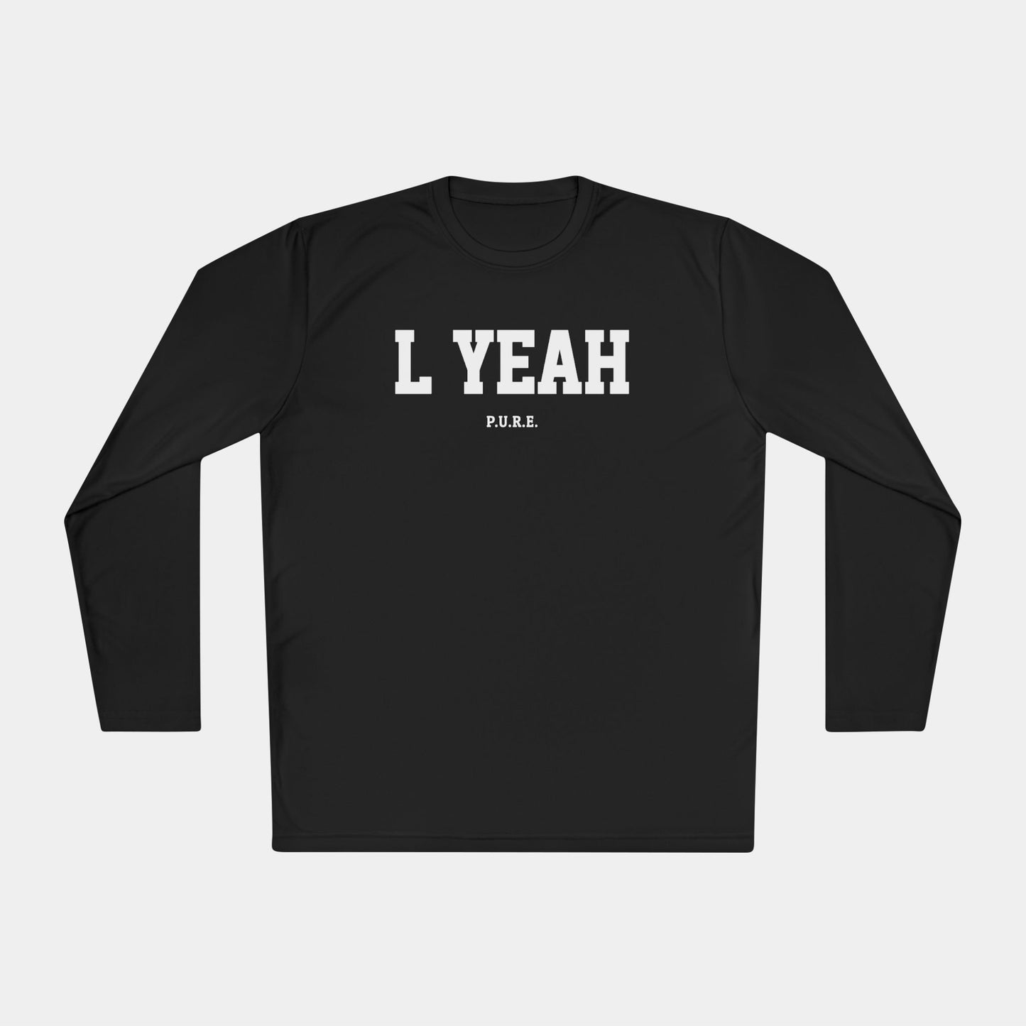 Mark Henderson #4 Activewear Long Sleeve
