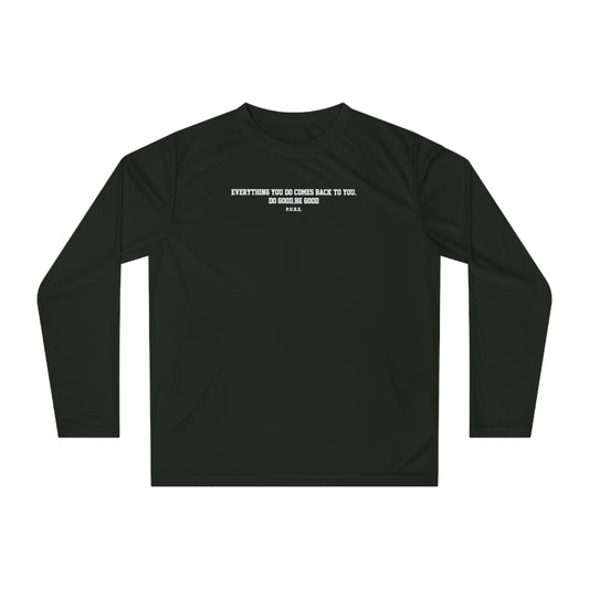 Knowah Cousins #35 Performance Long Sleeve