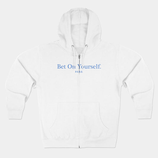 Brendan Durkin #30 Zip Up