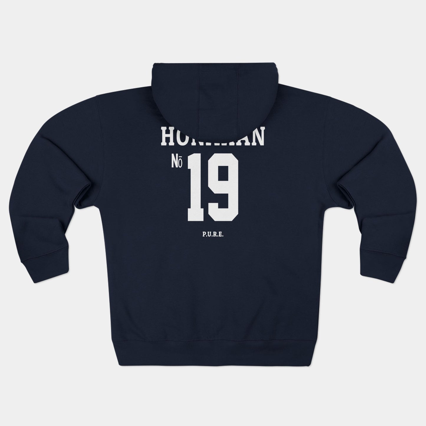 Gia Honahan #19 Zip Up
