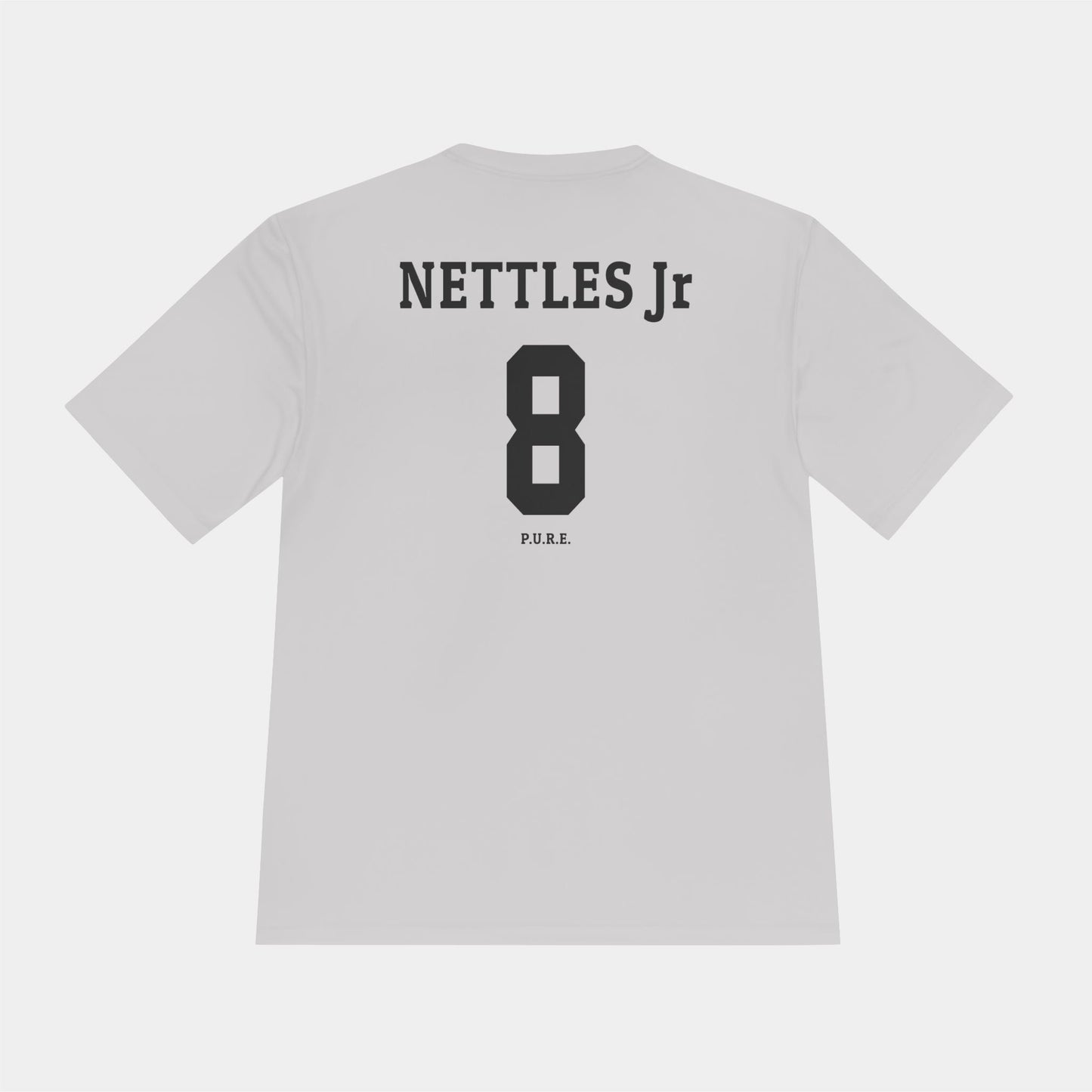 Kwame Nettles Jr #8 Performance Tee
