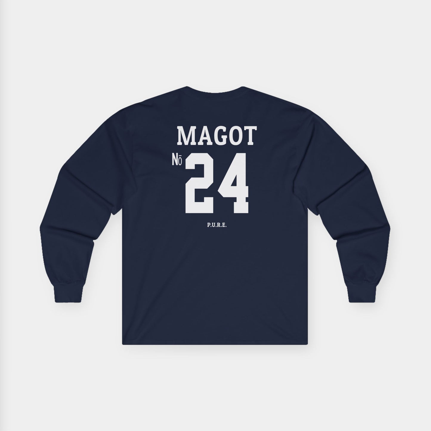 Ema Magot #24 Long Sleeve
