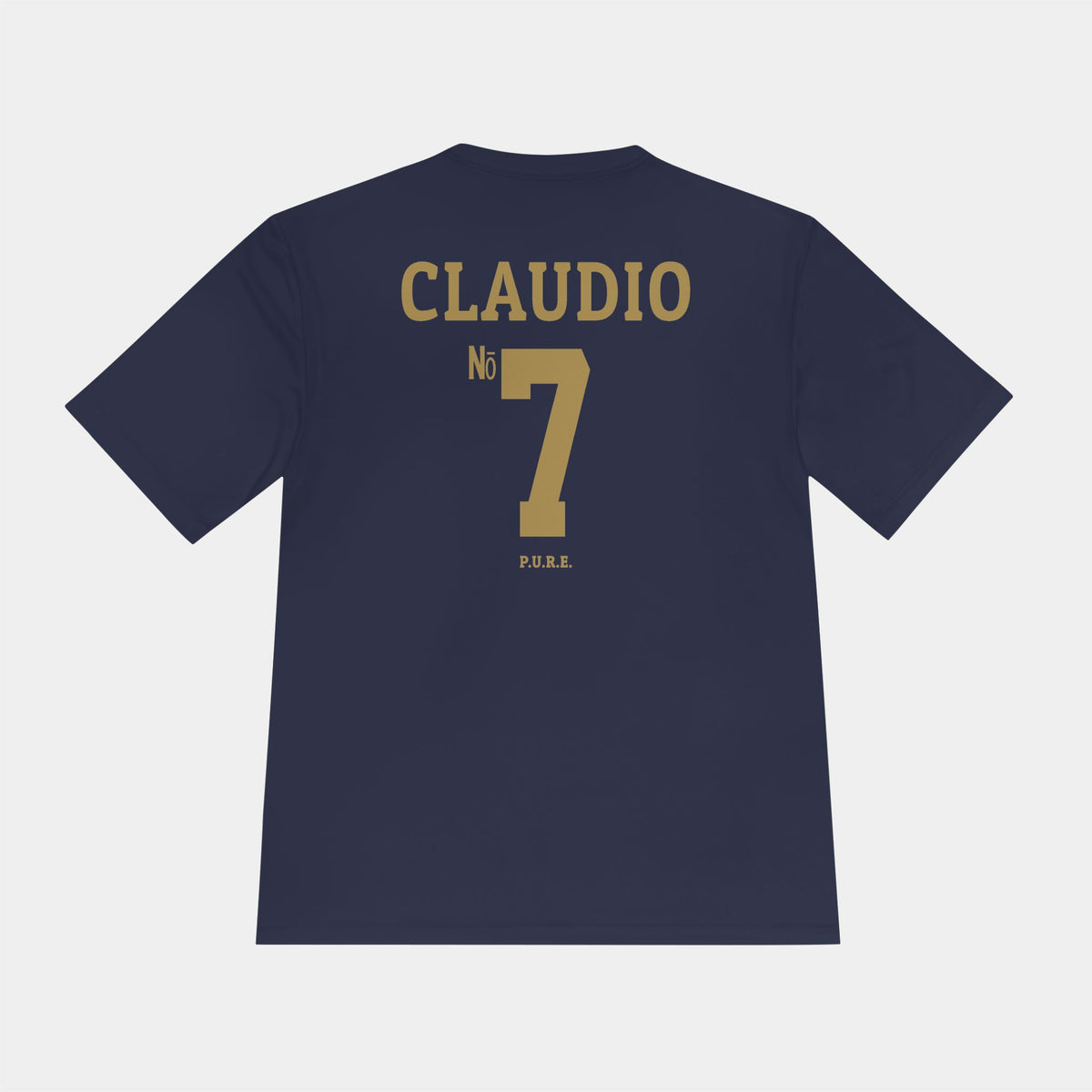 Kevin Claudio #7 Performance Tee