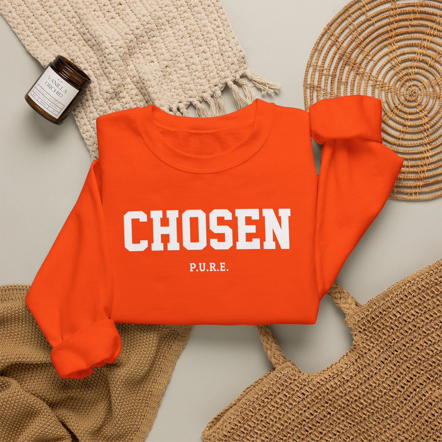Kyron Brown #10 Crewneck
