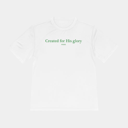 Abigail Major #20 Activewear Tee