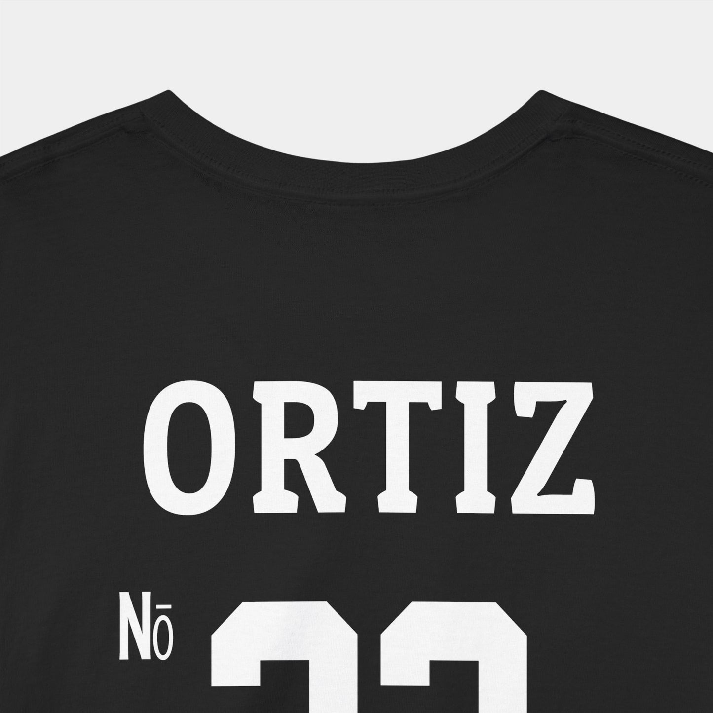 Jowell Ortiz #22 Tee