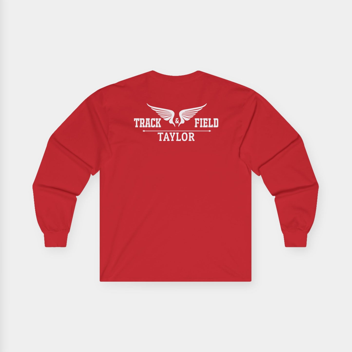 Isaiah Taylor Long Sleeve Tee