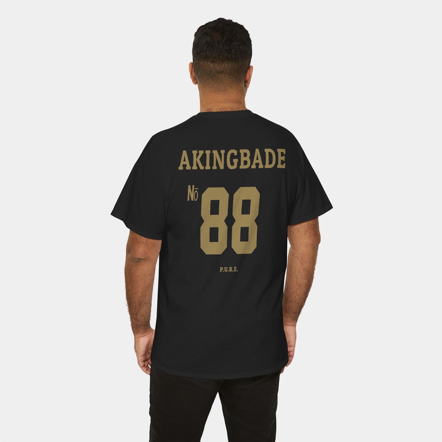 William Akingbade #88 Tee