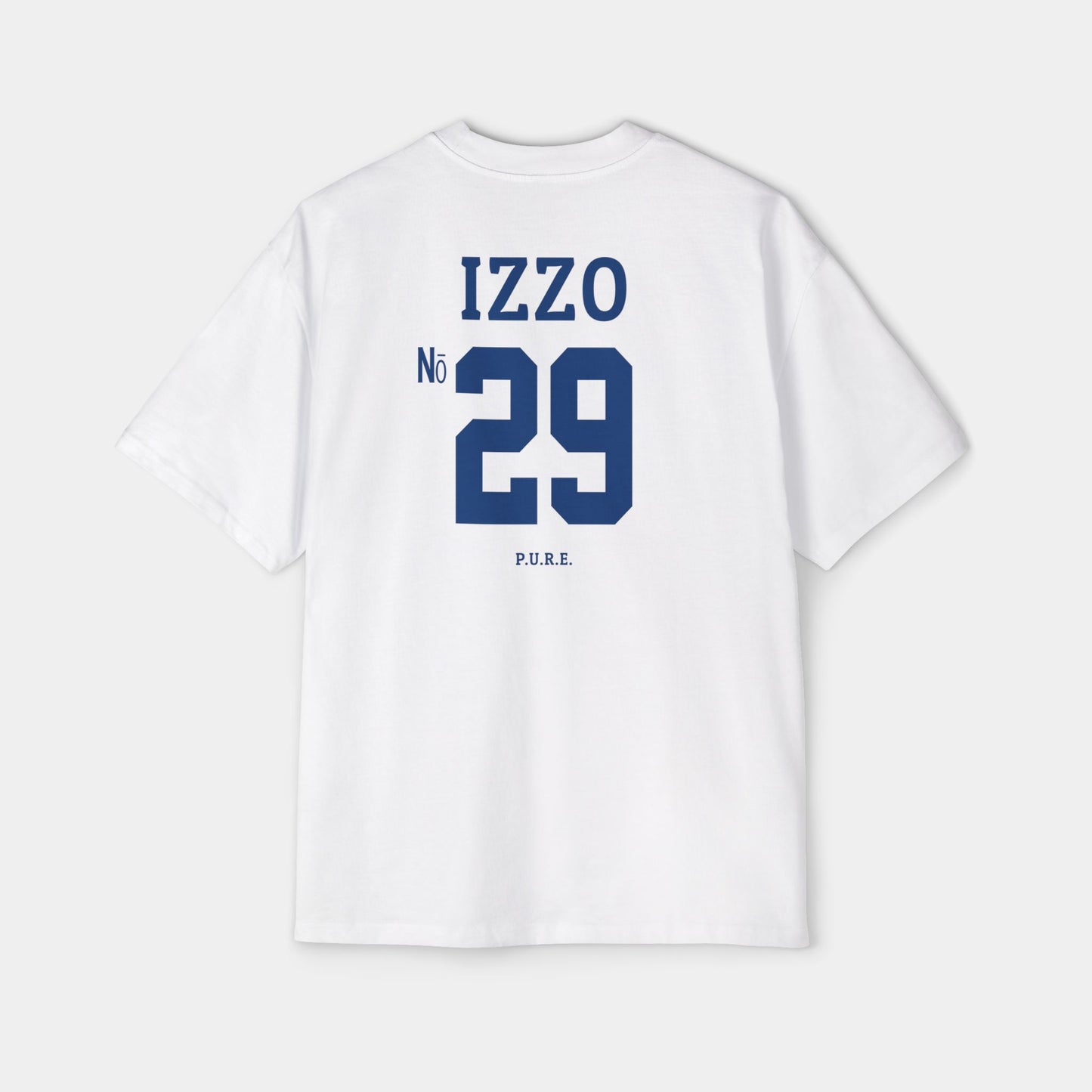 Eric Izzo #29 Heavy Oversized Tee