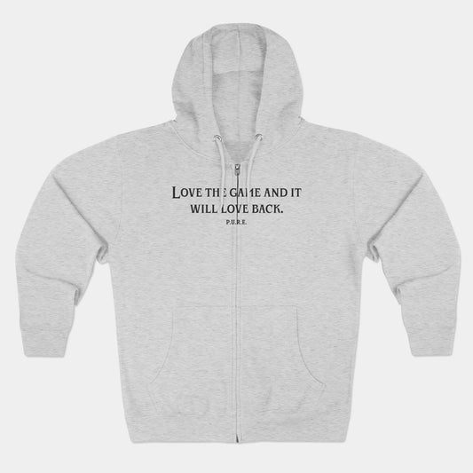 Isaiah Gill #30 Zip Up