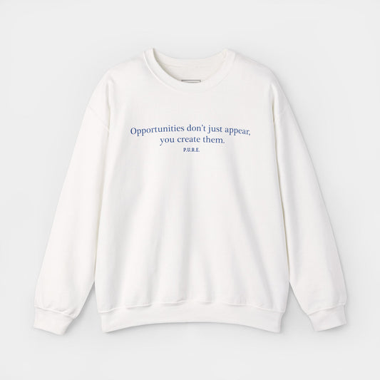 Maylon Marte #21 Crewneck