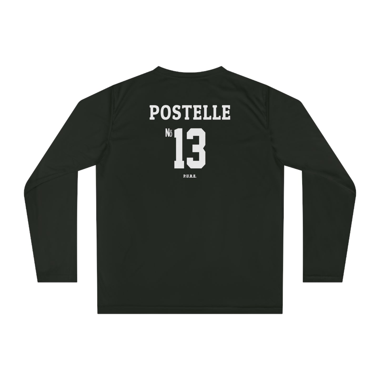 Kaitlyn Postelle #13 Performance Long Sleeve Shirt