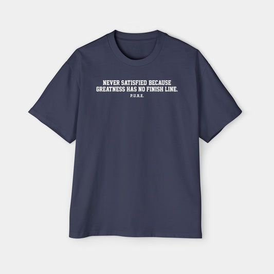 Elijah Darden #2 Heavy Oversized Tee
