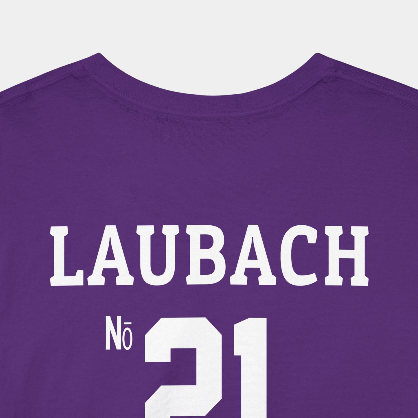 Mckenzie Laubach #21 Tee