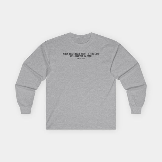 Dylan Duvernay 125 Long Sleeve