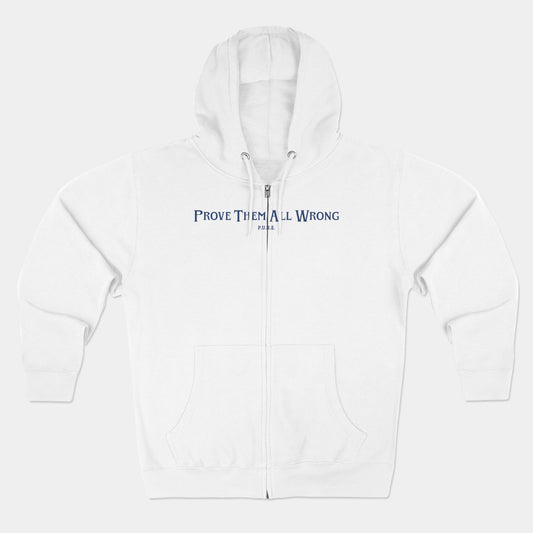 Ava Gabriel #13 Zip Up