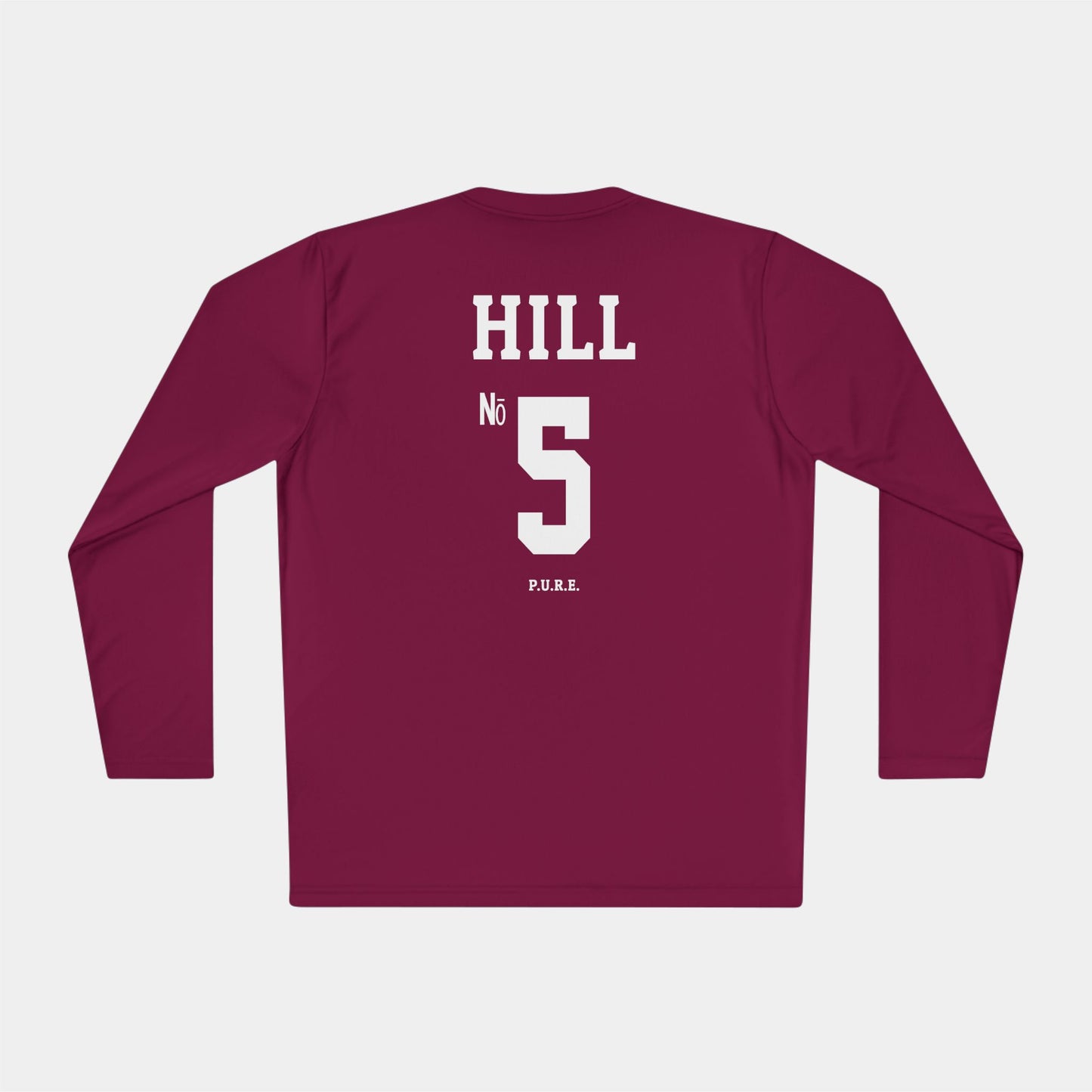 Kneco Hill #5 Performance Long Sleeve Tee
