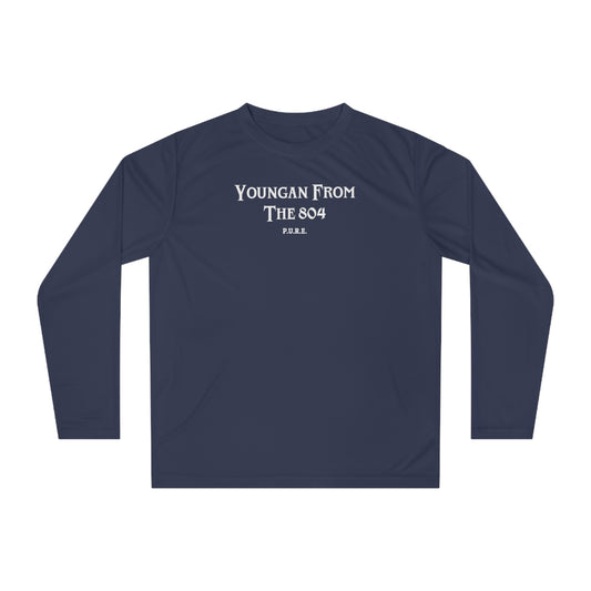 Brendan Chalkley 165 Performance Long Sleeve Shirt