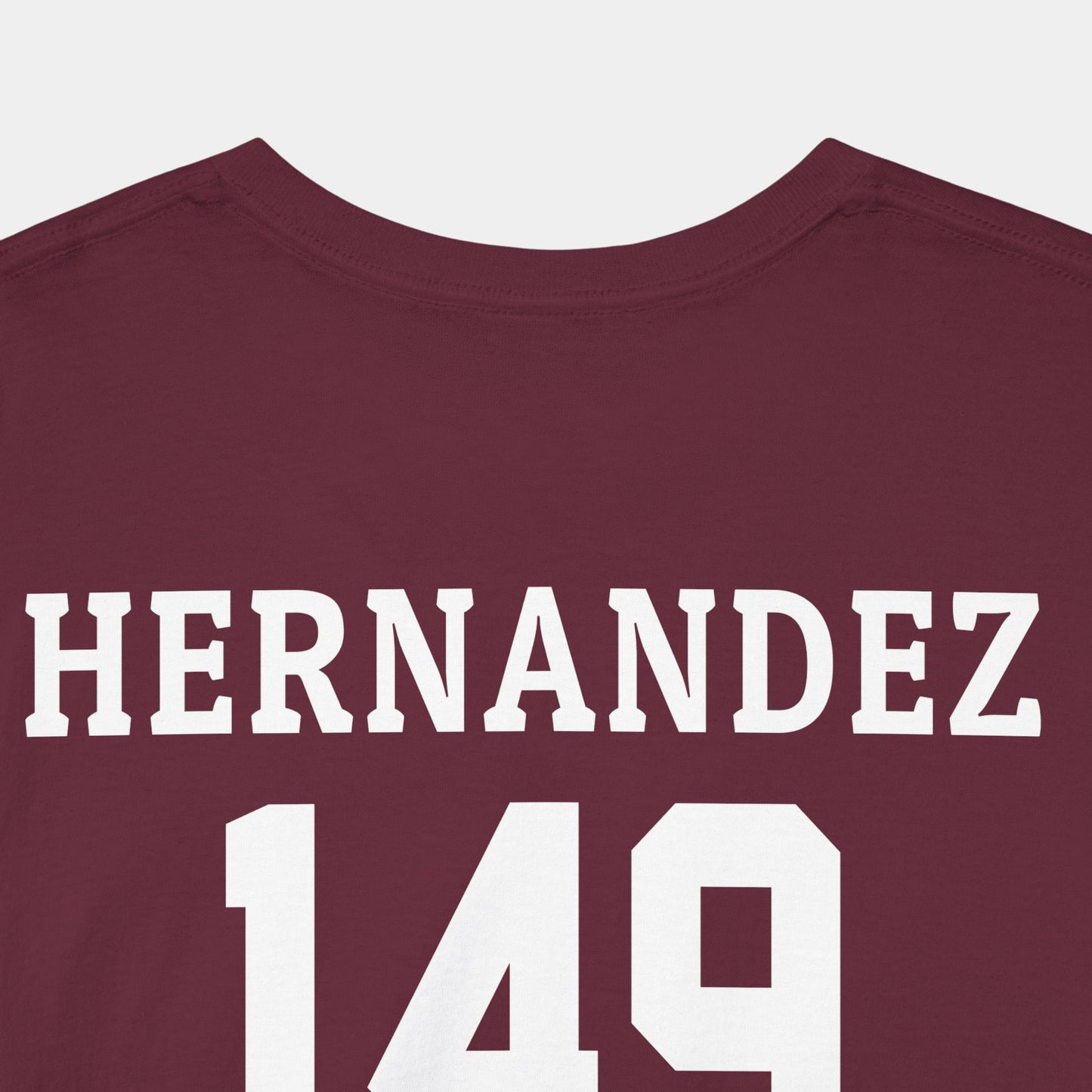 Gabe Hernandez 149 Tee
