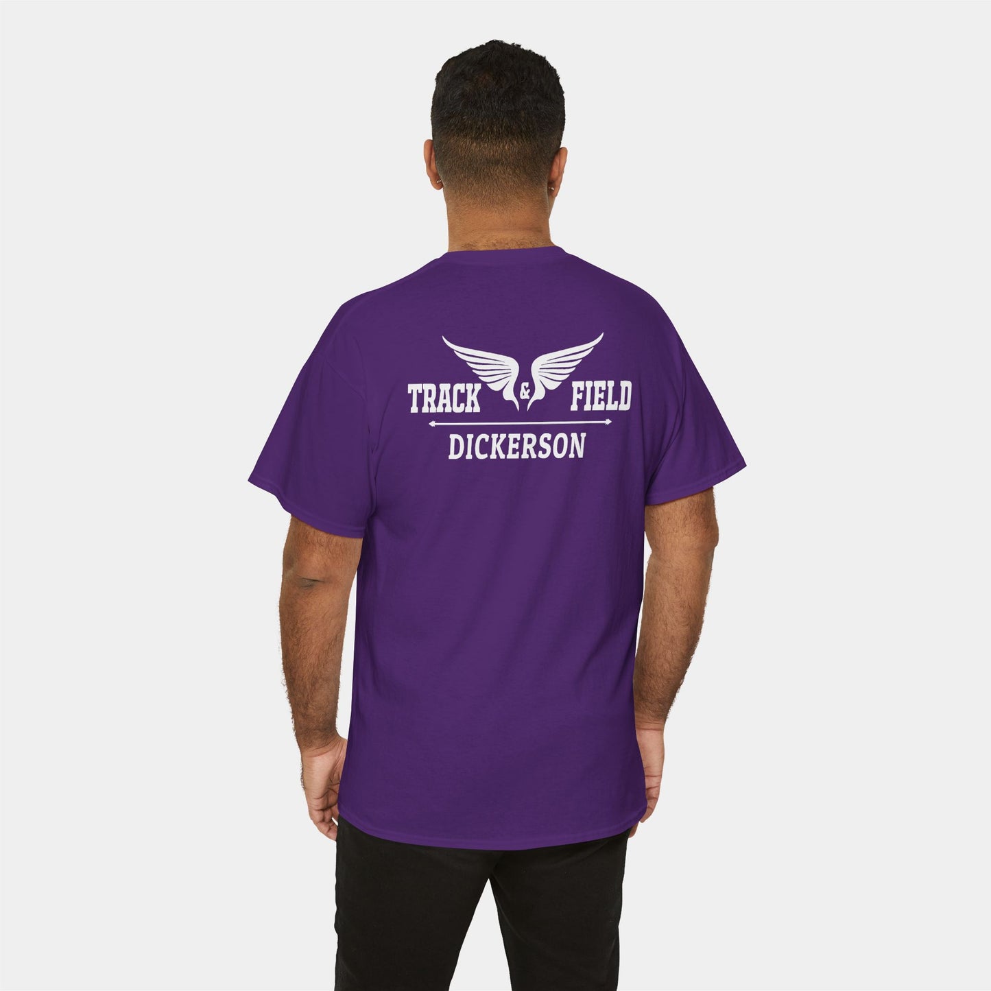 Jaleel Dickerson Tee