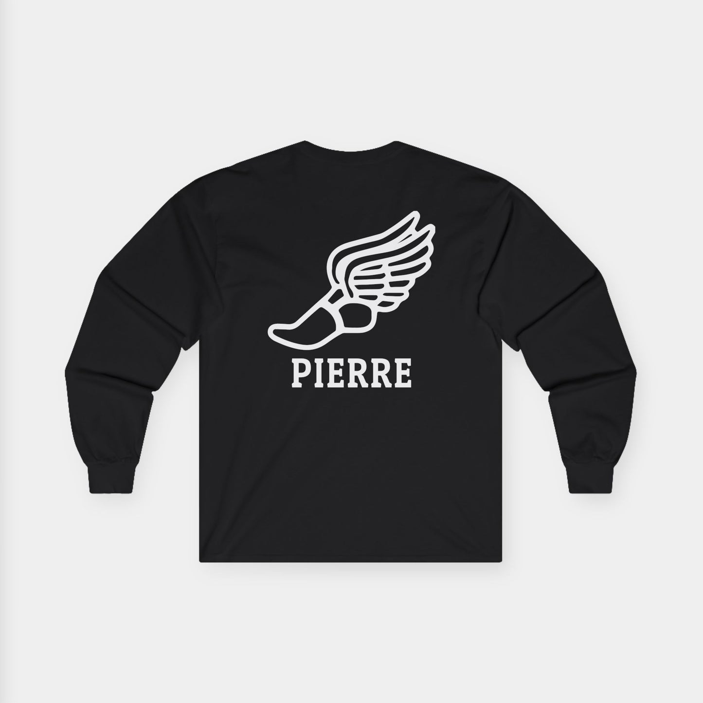 Jamarie Pierre Long Sleeve