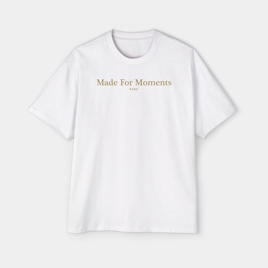 Ethan Urbanski #21 Heavy Oversized Tee