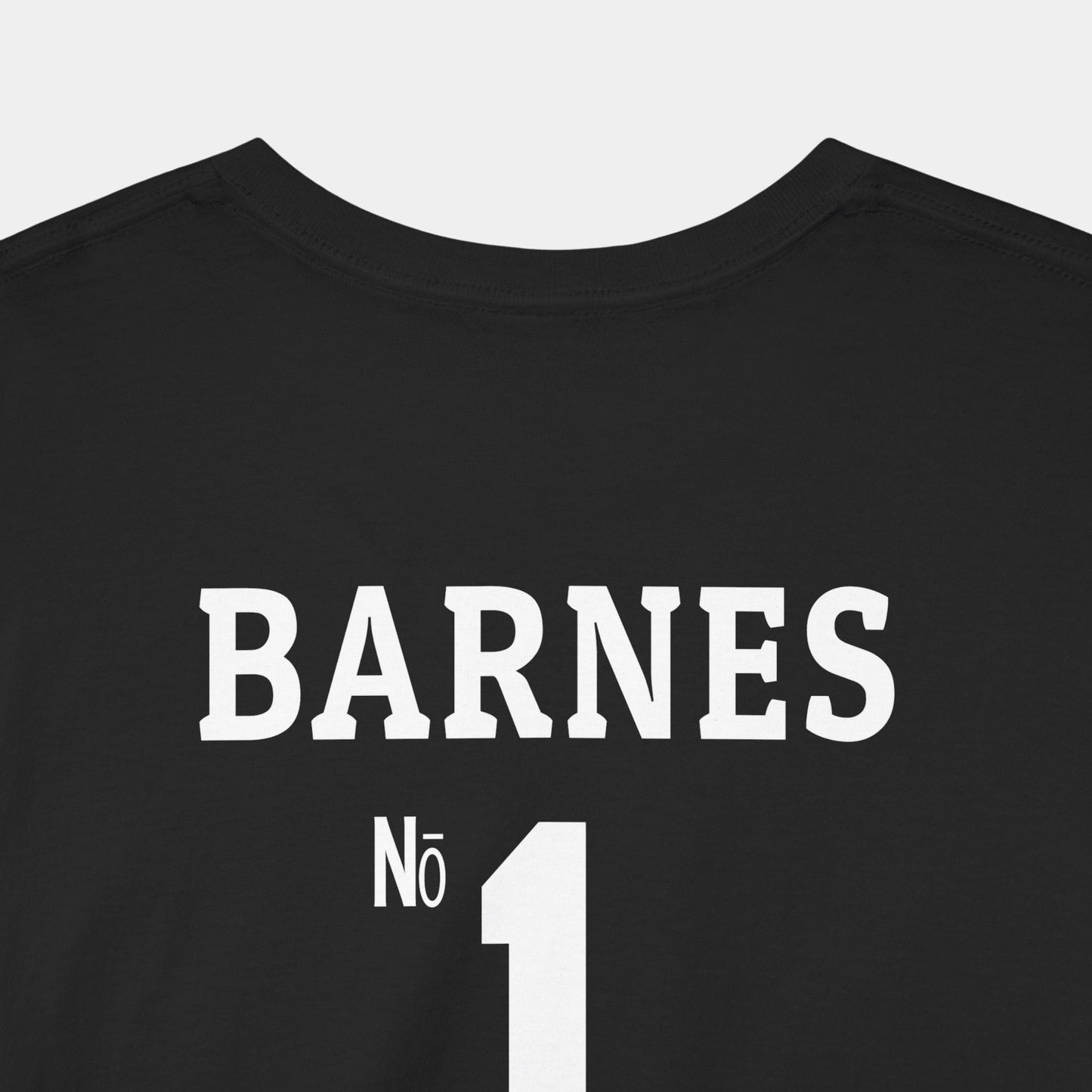 David Barnes #1 Tee