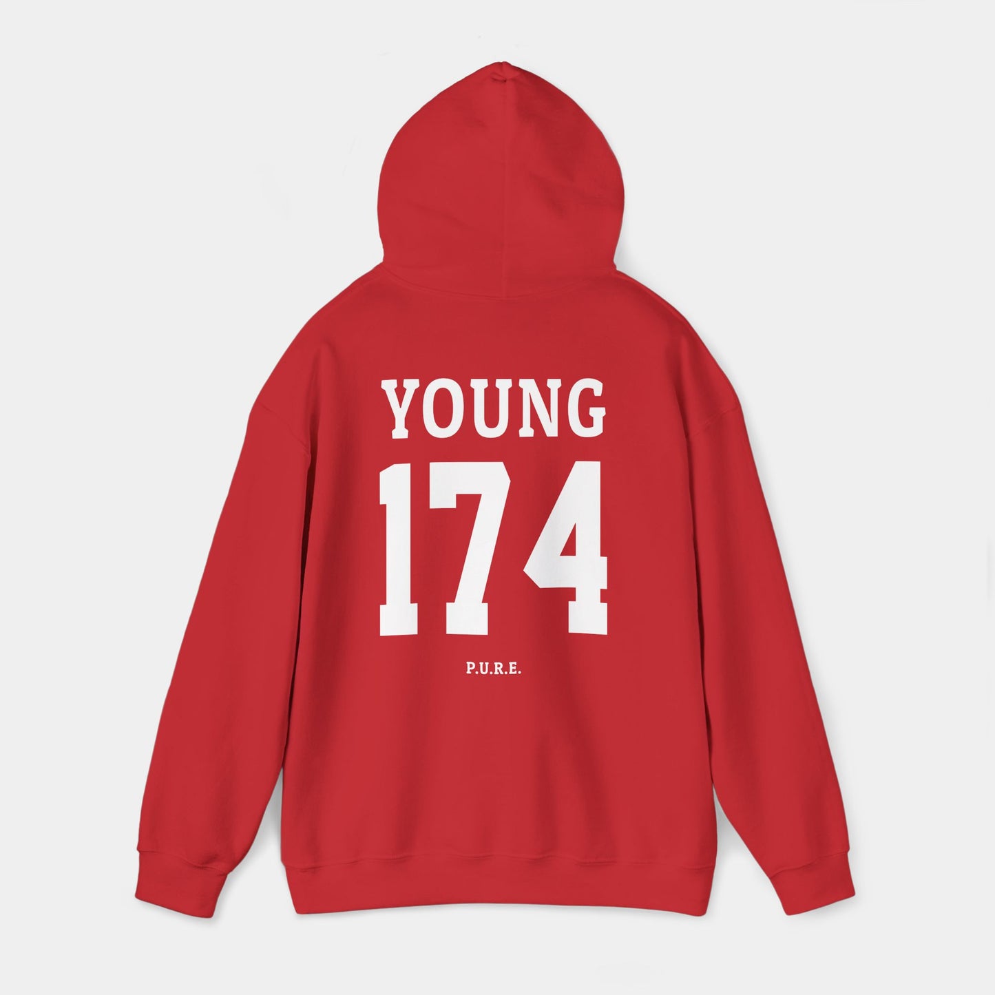 Liam Young 174 Hoodie