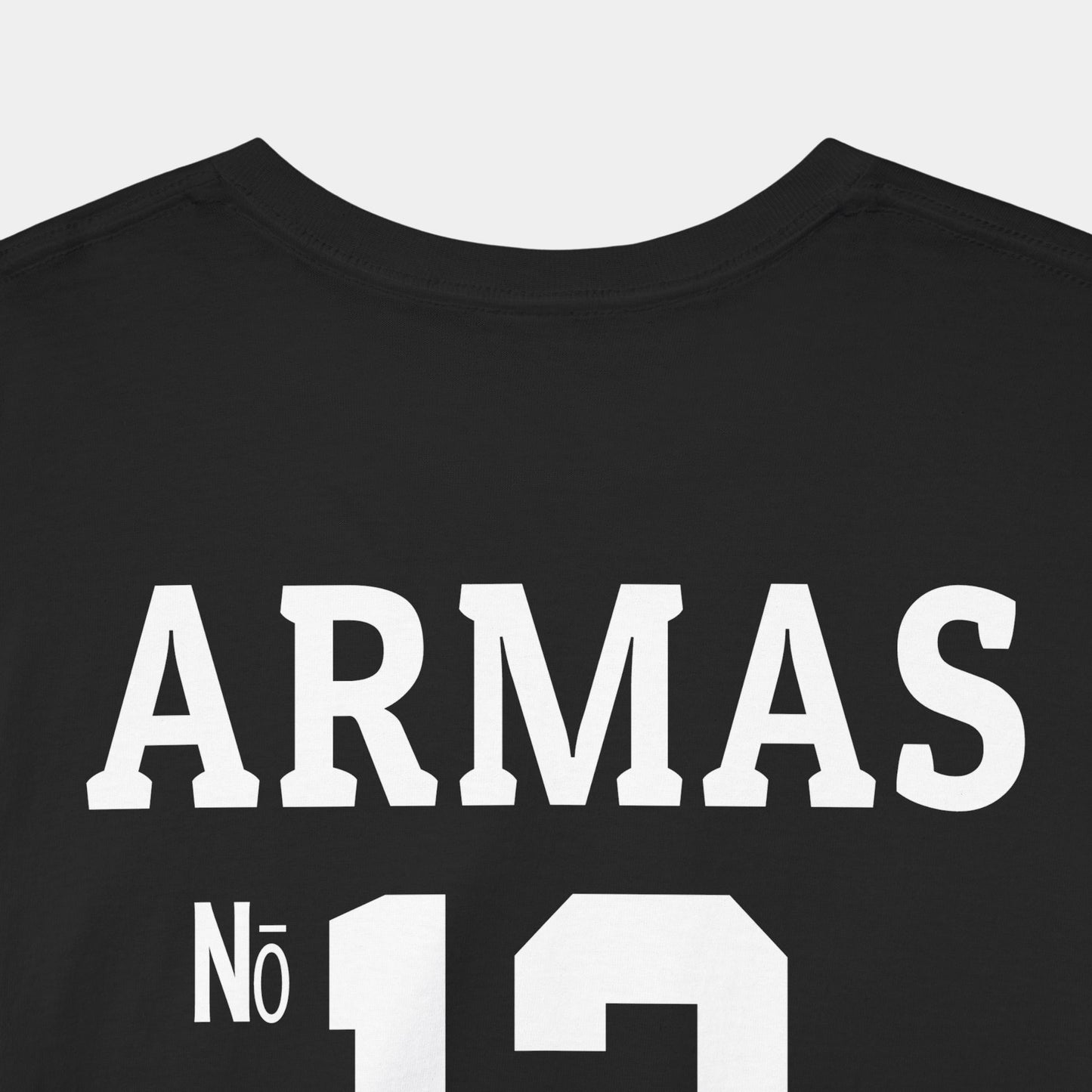 Christopher Armas #12 Tee