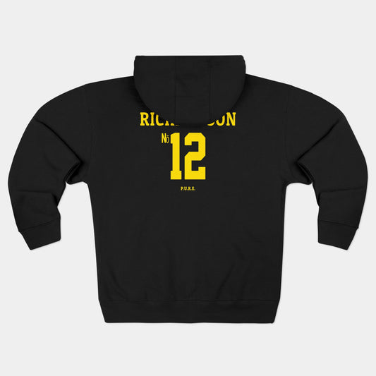 Junayde Richardson #12 Zip Up