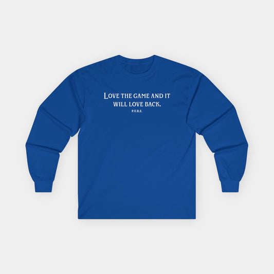Isaiah Gill #30 Long Sleeve