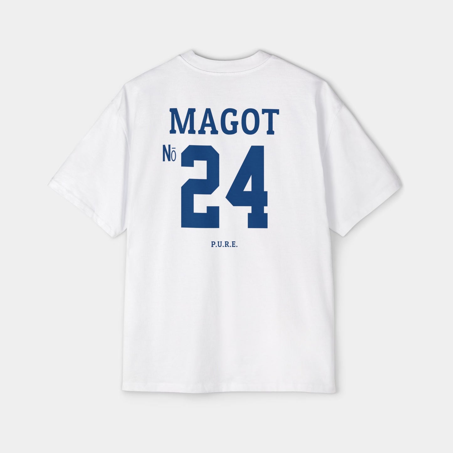 Ema Magot #24 Heavy Oversized Tee