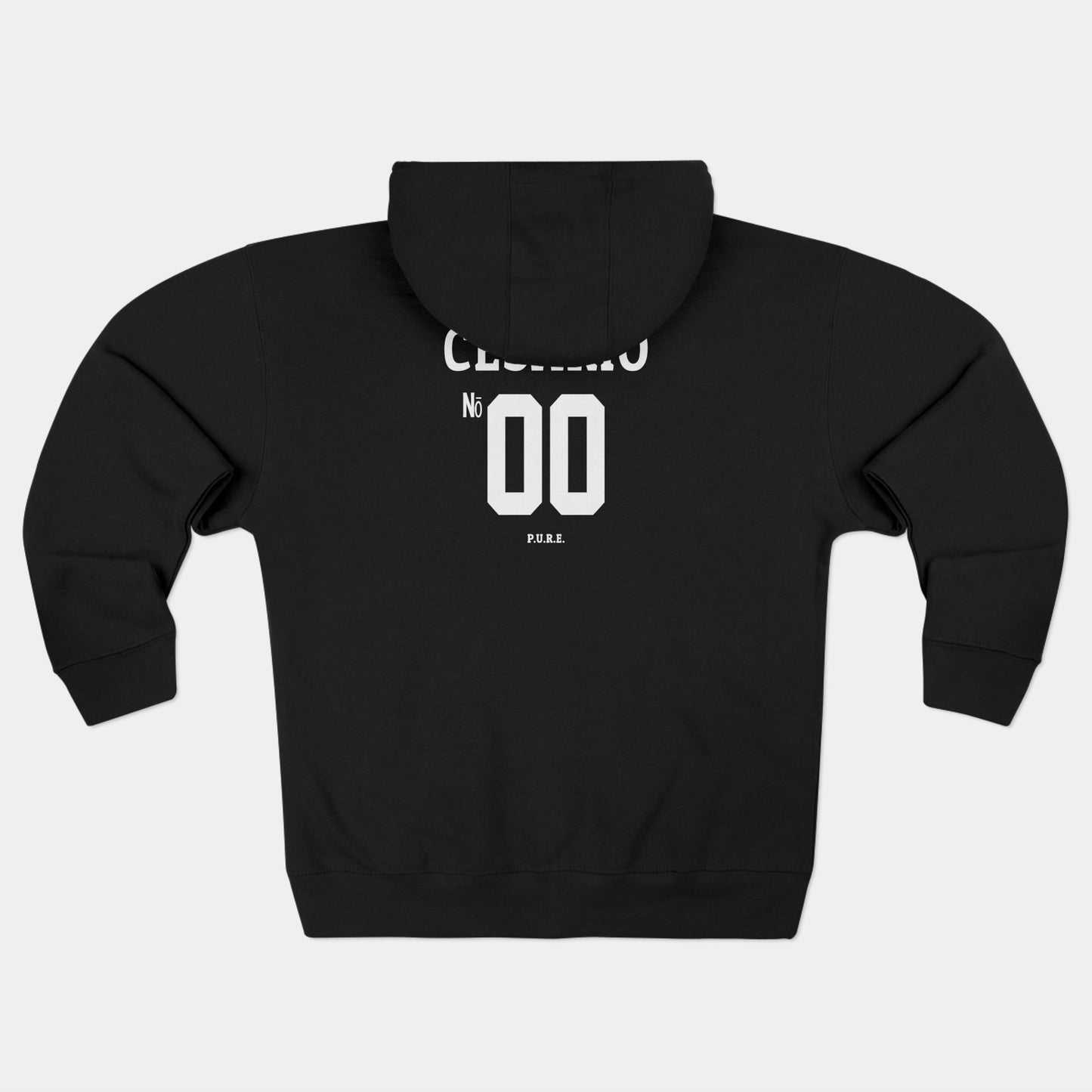 Bri Cesario #00 Zip Up