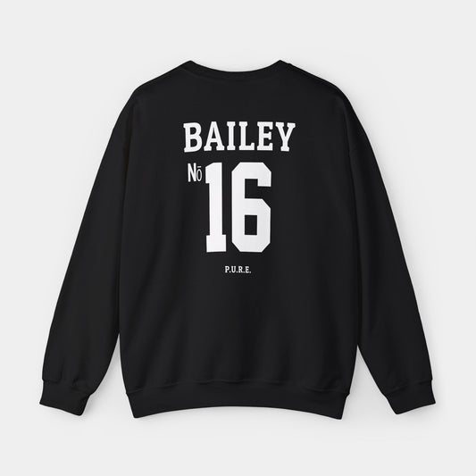 Cole Bailey #16 Crewneck
