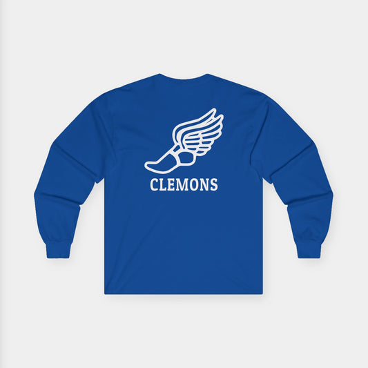 Krystina Clemons Long Sleeve