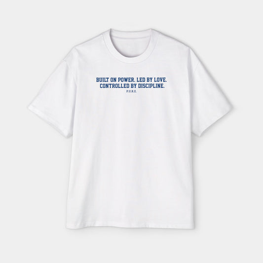Kenneth Grant #23 Heavy Oversized Tee