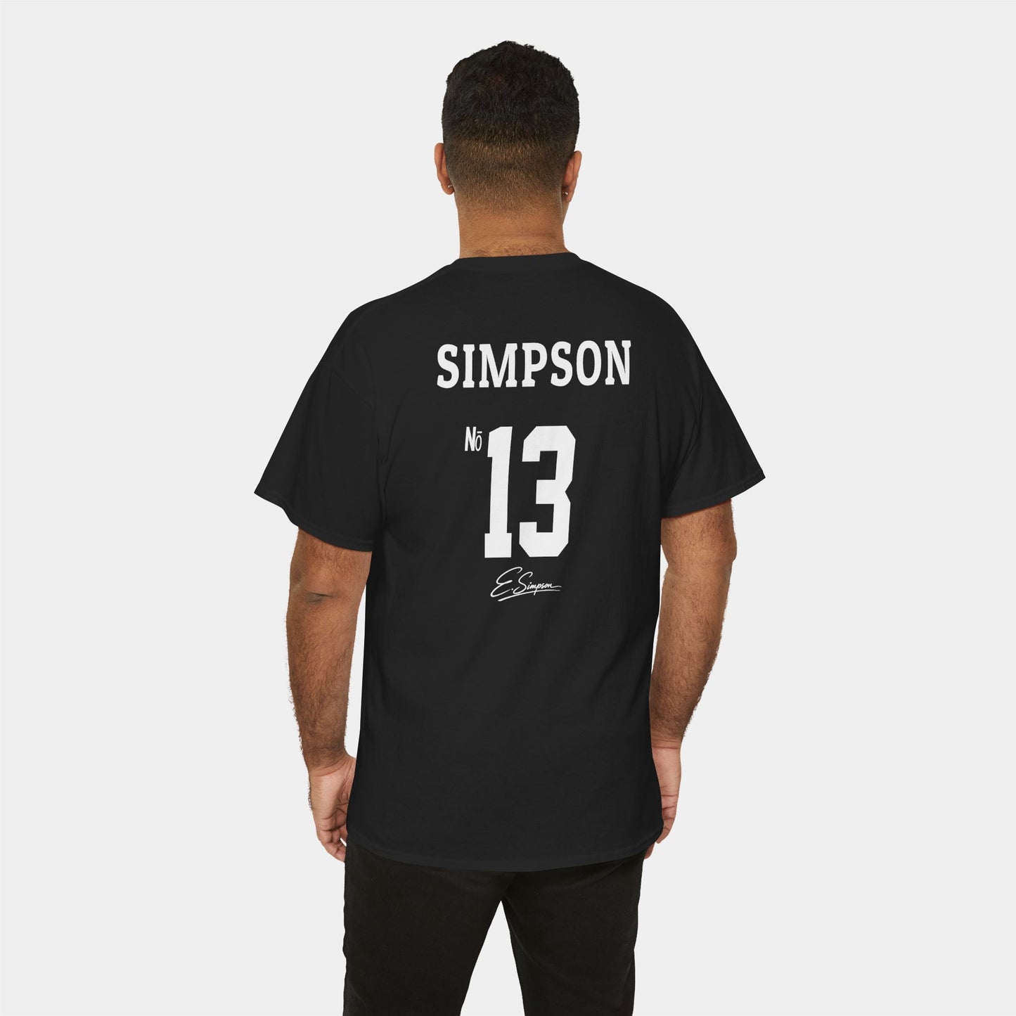 Eric Simpson #13 Tee