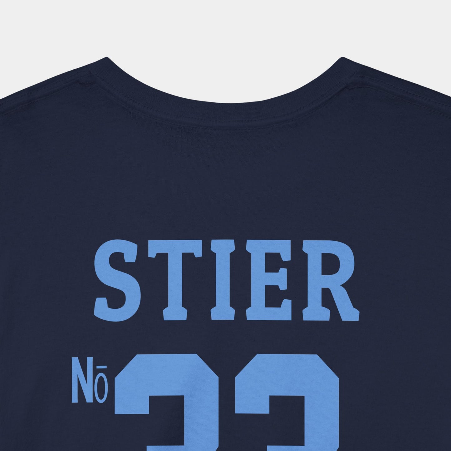 Aunnie Stier #33 Tee