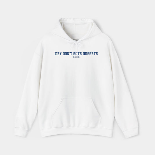 Parker Booth #18 Hoodie