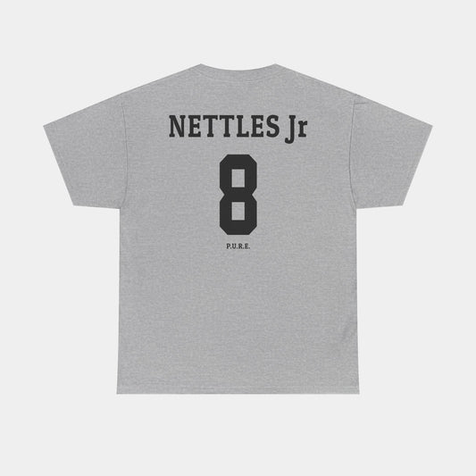 Kwame Nettles Jr #8 Tee