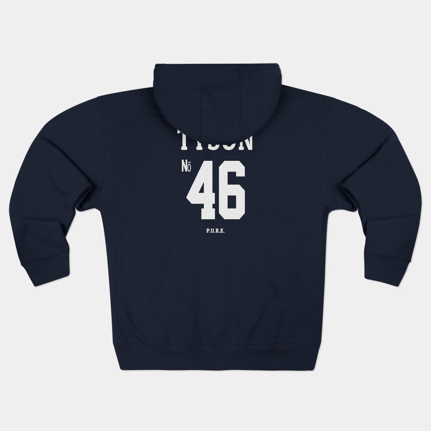 Kaydric Tyson #46 Zip Up