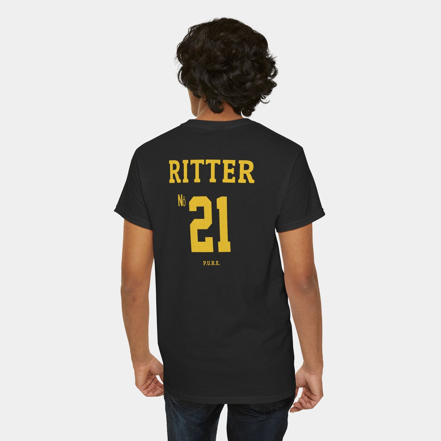 Ashton Ritter #21 Tee