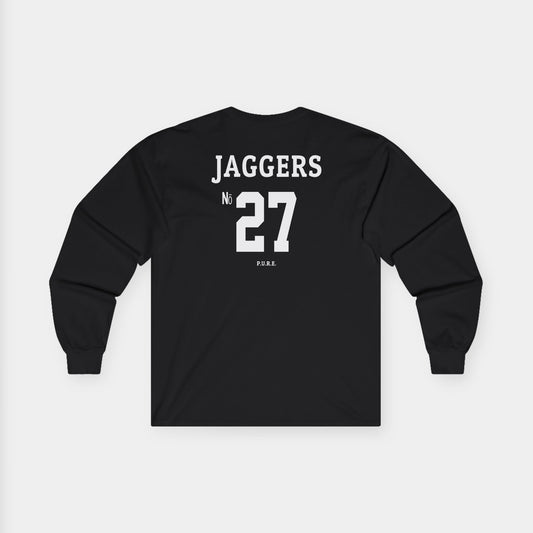 Lucas Jaggers #27 Long Sleeve Tee